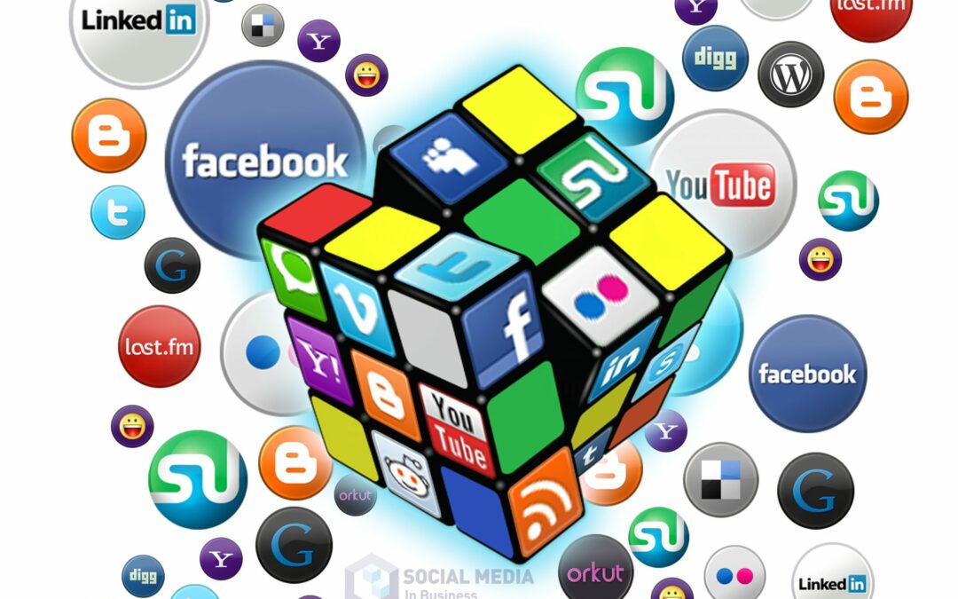 Sociální sítě: jednoduchý a efektivní personální marketing