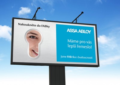 ASSA ABLOY: FABrika s budoucností