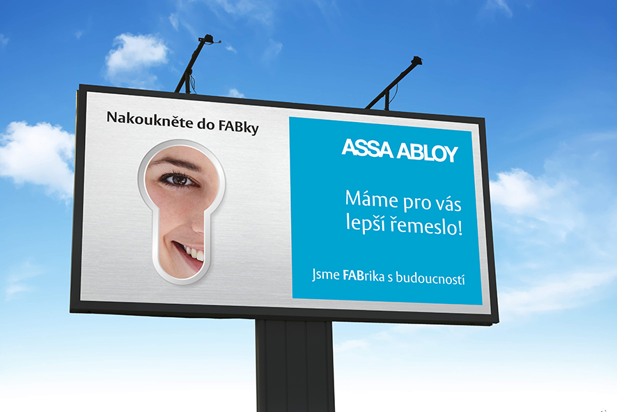 ASSA ABLOY: FABrika s budoucností