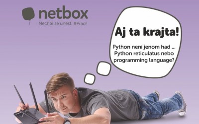 Netbox: Důkaz, že Employer branding není jen pro velké firmy