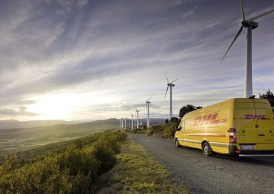 DHL Express: Big Yellow Family