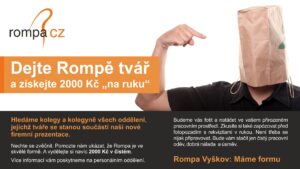 Rompa Vyškov