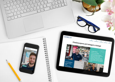 Mobelix web