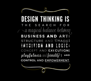 Design Thinking