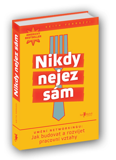 Nikdy nejez sám Melvil