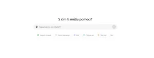 Umělá inteligence - pomocník