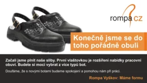 Příklad quick wins firmy Rompa Vyškov