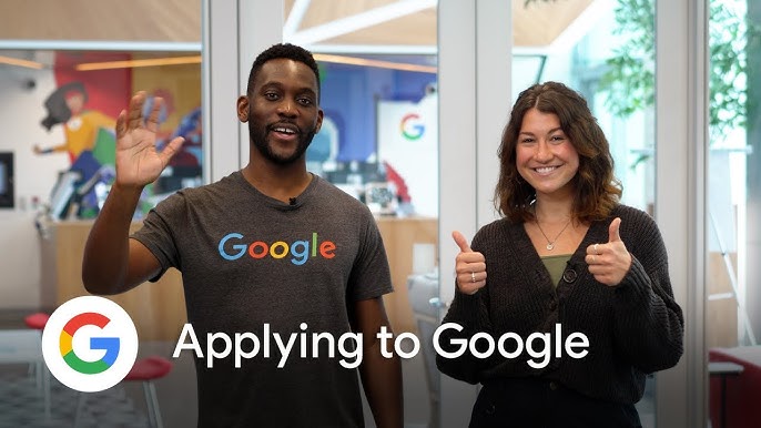 Life at Google