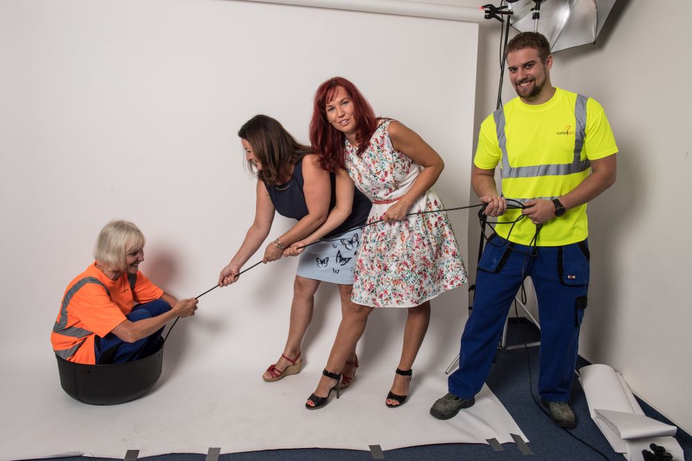 Photoshoot at Rompa Photoshoot at Rompa