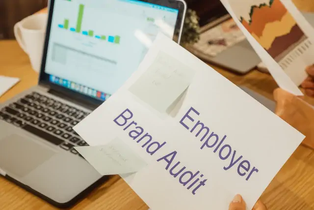 Employer brand audit