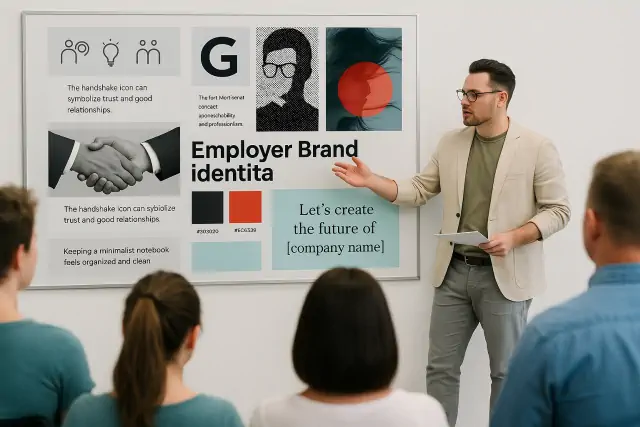 Employer brand identity Employer brand identity