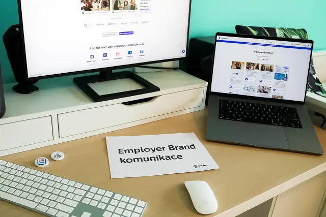 EB content employer brand komunikace