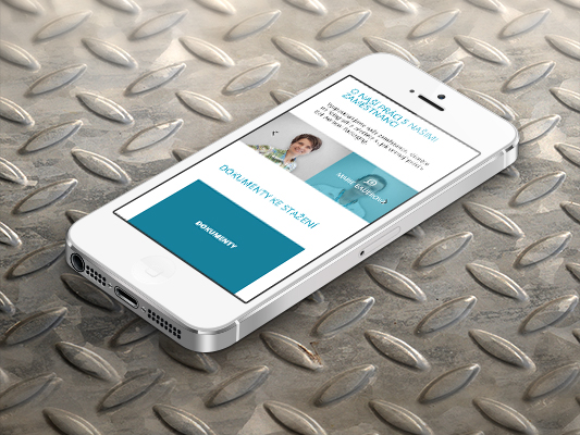Employeer Branding project Employeer Branding project