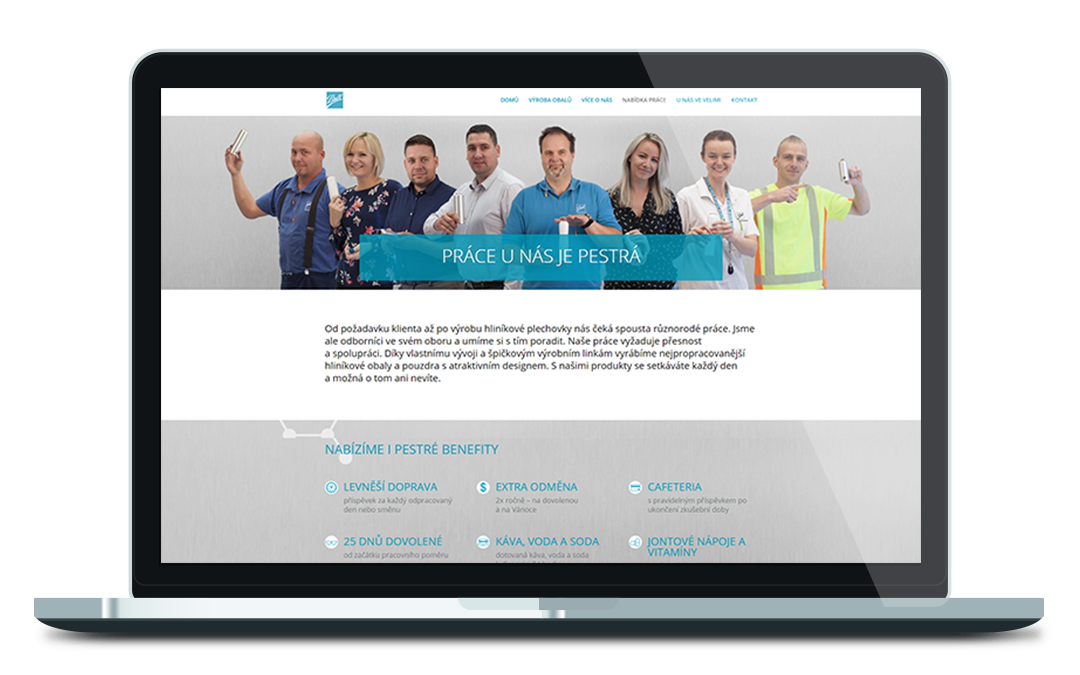 Employeer Branding project Employeer Branding project