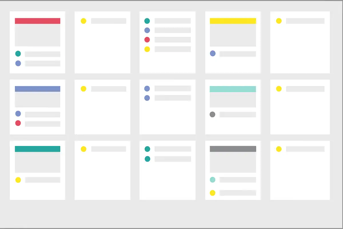Editorial calendar