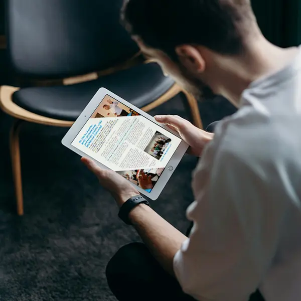 Company magazines and newsletters Company magazines and newsletters