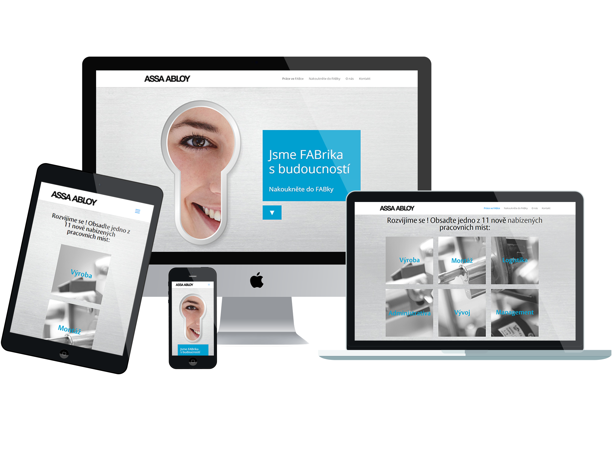 ASSA ABLOY case study ASSA ABLOY case study