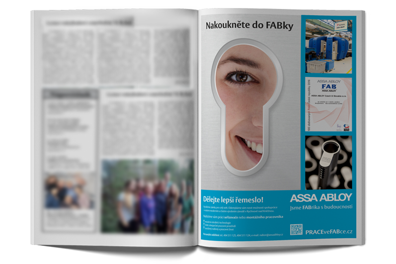 ASSA ABLOY case study ASSA ABLOY case study