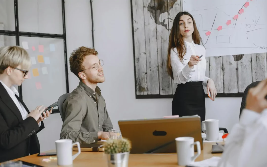 Firemní vzdělávání v ČR – praktická inspirace pro HR