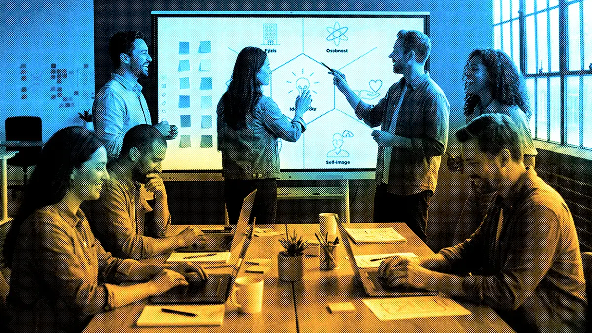 Předvánoční úklid EB strategie