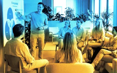 Jak si udělat EB retrospektivu loňského roku: Praktický návod pro HR a EB týmy